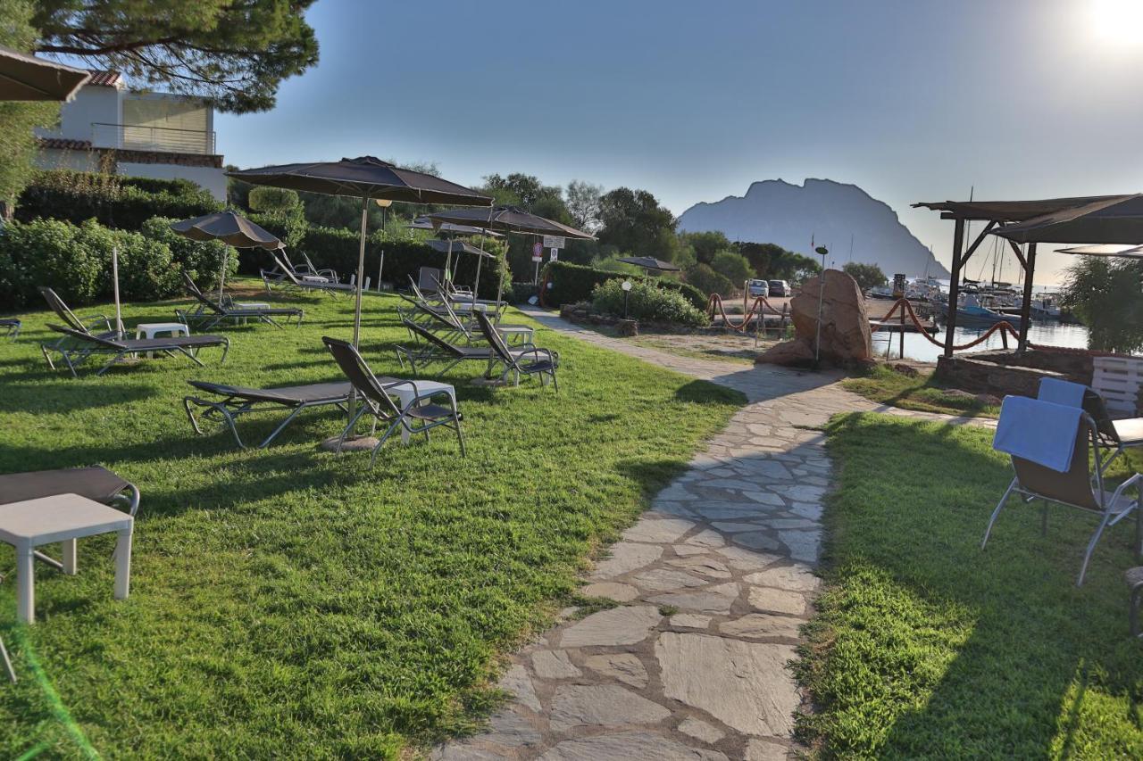 Ihr Hotel San Paolo Porto San Paolo  Εξωτερικό φωτογραφία
