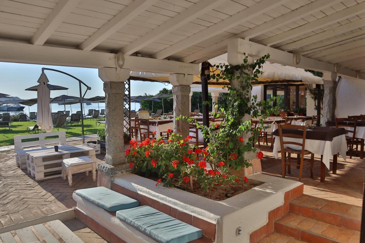 Ihr Hotel San Paolo Porto San Paolo  Εξωτερικό φωτογραφία