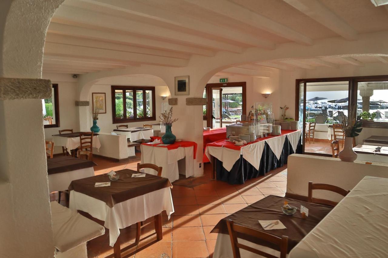 Ihr Hotel San Paolo Porto San Paolo  Εξωτερικό φωτογραφία