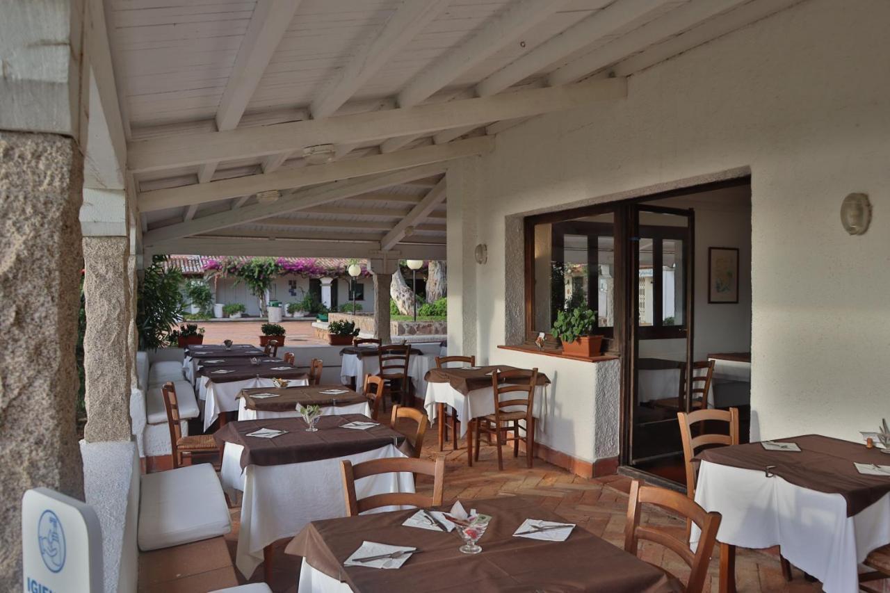 Ihr Hotel San Paolo Porto San Paolo  Εξωτερικό φωτογραφία