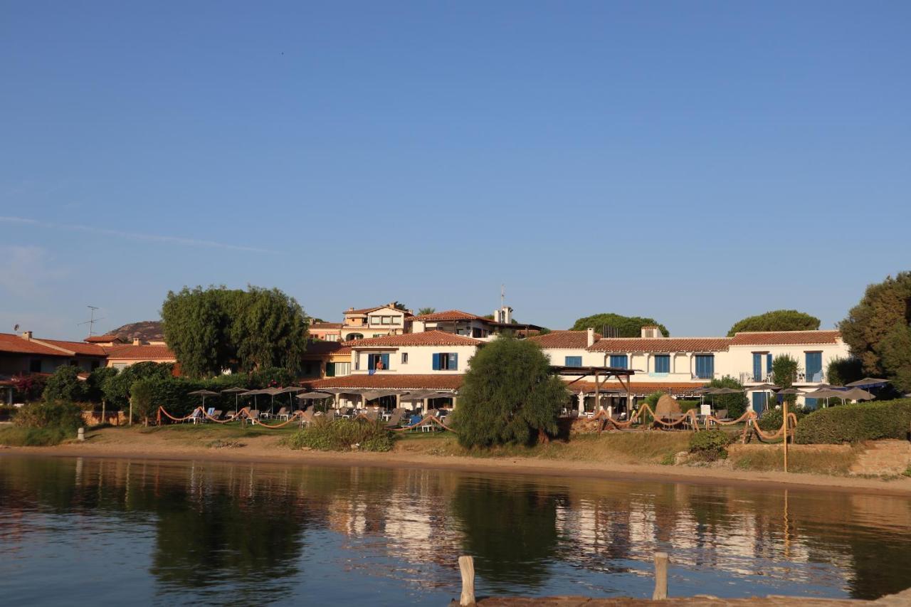 Ihr Hotel San Paolo Porto San Paolo  Εξωτερικό φωτογραφία