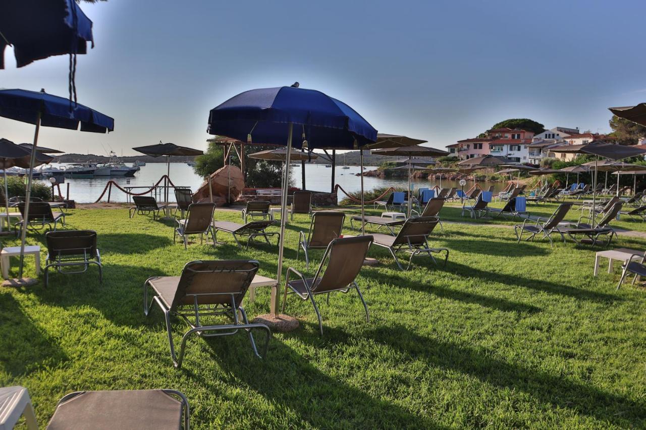 Ihr Hotel San Paolo Porto San Paolo  Εξωτερικό φωτογραφία