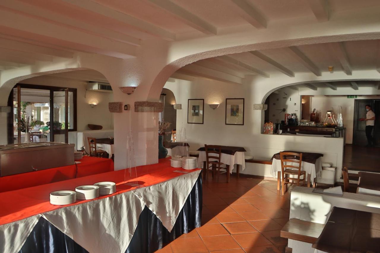 Ihr Hotel San Paolo Porto San Paolo  Εξωτερικό φωτογραφία