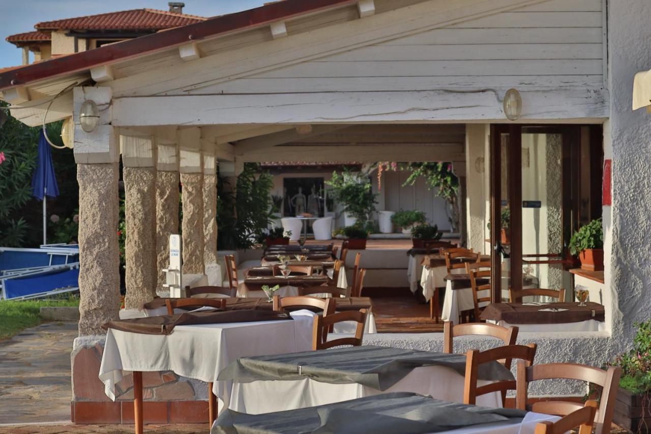 Ihr Hotel San Paolo Porto San Paolo  Εξωτερικό φωτογραφία