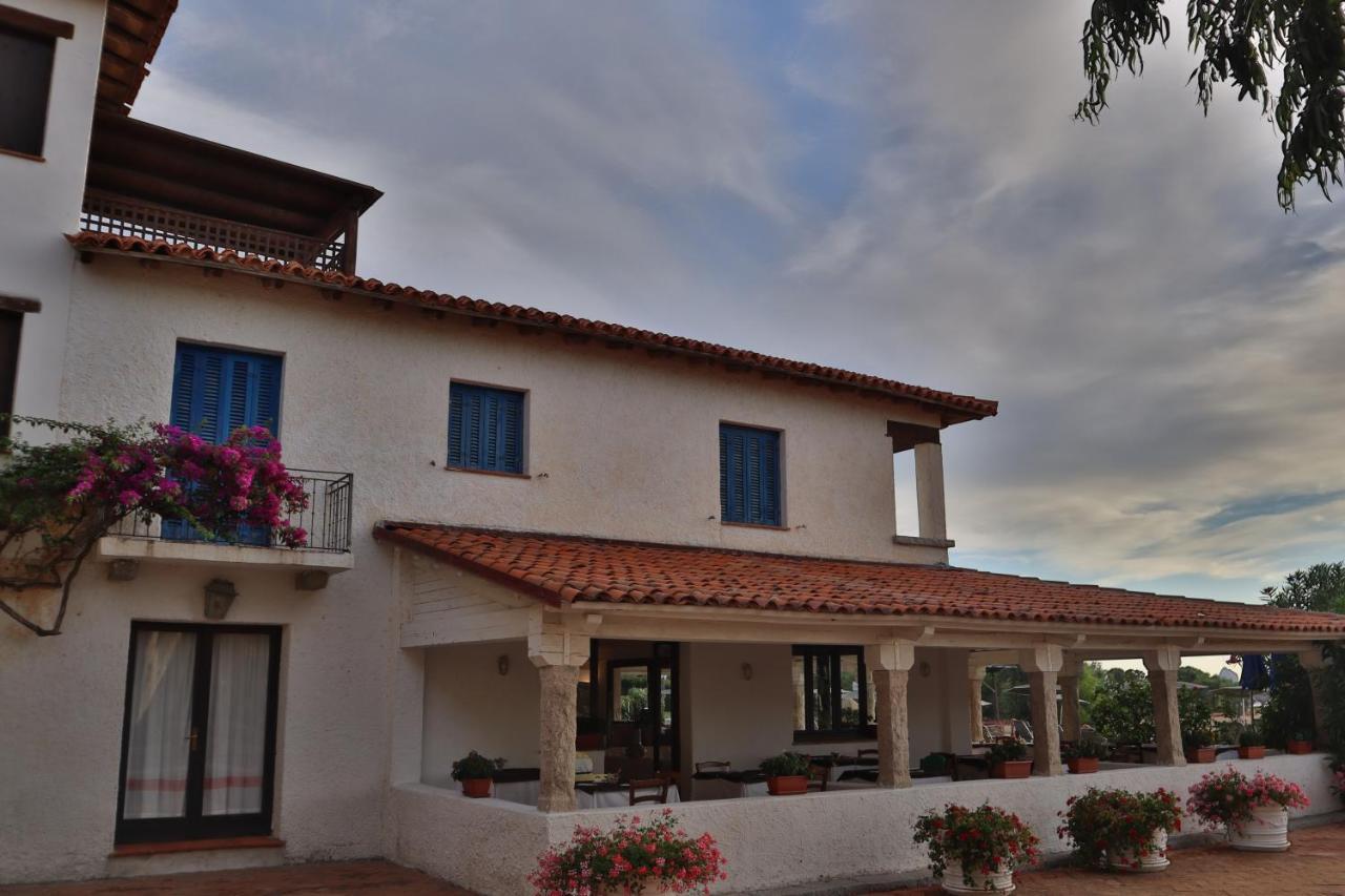 Ihr Hotel San Paolo Porto San Paolo  Εξωτερικό φωτογραφία