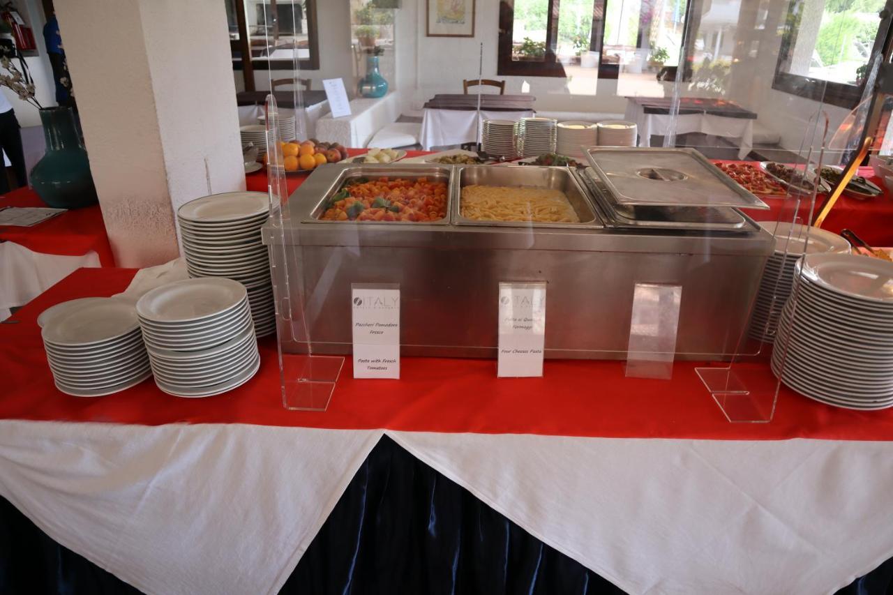 Ihr Hotel San Paolo Porto San Paolo  Εξωτερικό φωτογραφία
