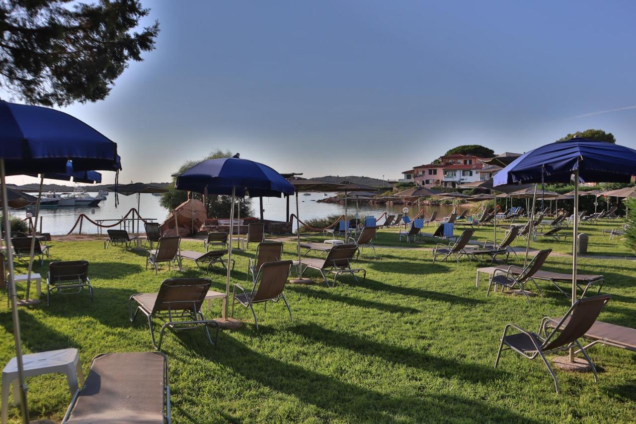Ihr Hotel San Paolo Porto San Paolo  Εξωτερικό φωτογραφία