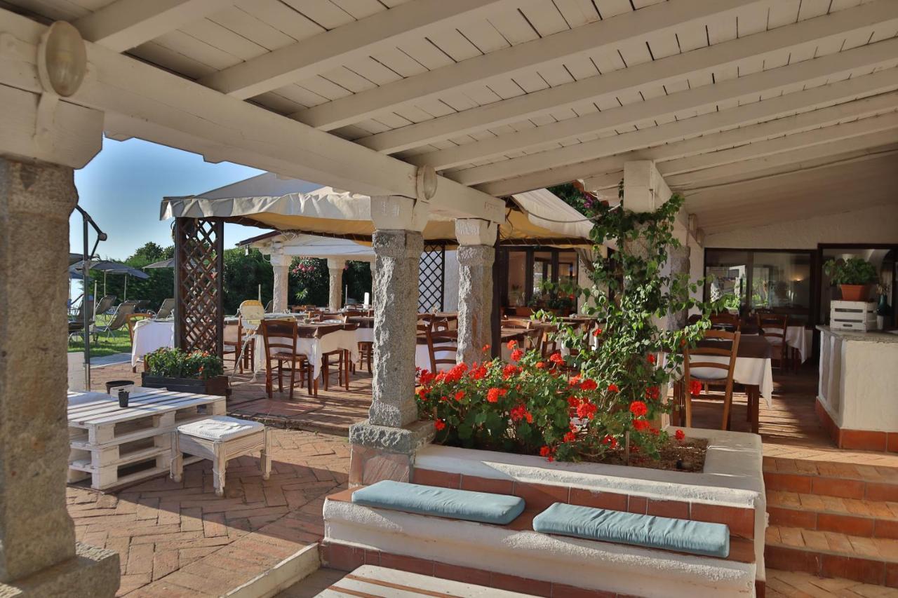 Ihr Hotel San Paolo Porto San Paolo  Εξωτερικό φωτογραφία