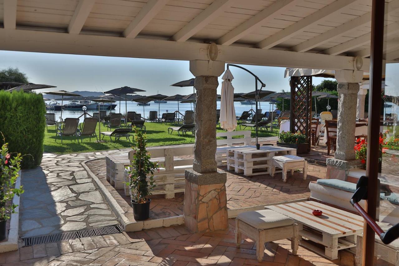 Ihr Hotel San Paolo Porto San Paolo  Εξωτερικό φωτογραφία