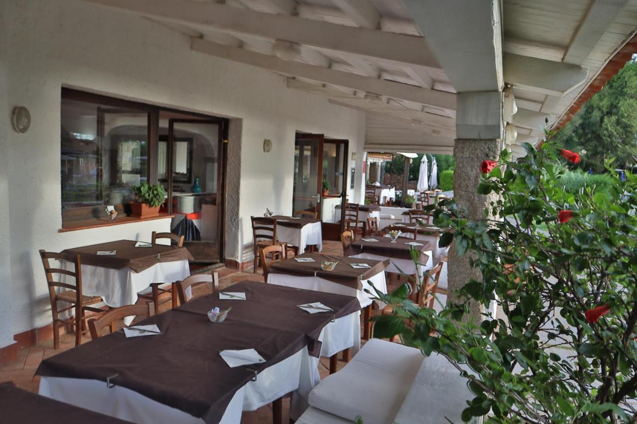 Ihr Hotel San Paolo Porto San Paolo  Εξωτερικό φωτογραφία