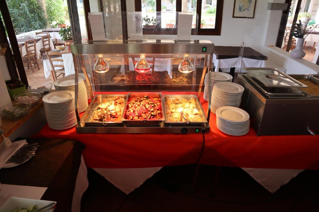 Ihr Hotel San Paolo Porto San Paolo  Εξωτερικό φωτογραφία