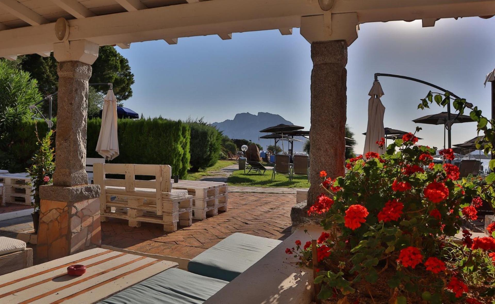 Ihr Hotel San Paolo Porto San Paolo  Εξωτερικό φωτογραφία