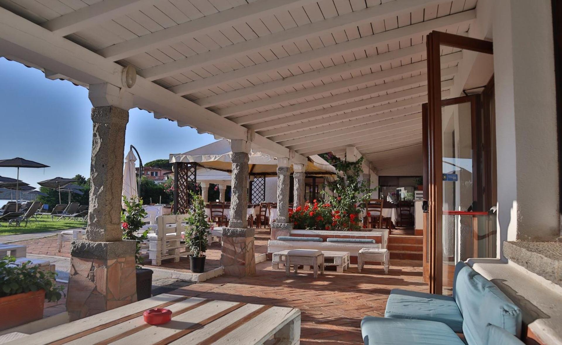 Ihr Hotel San Paolo Porto San Paolo  Εξωτερικό φωτογραφία