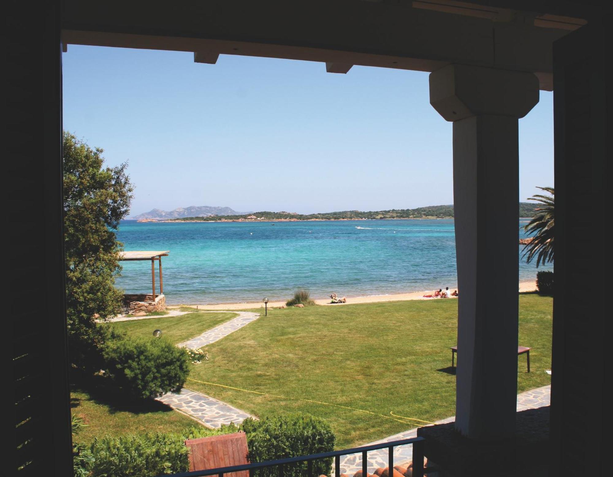 Ihr Hotel San Paolo Porto San Paolo  Εξωτερικό φωτογραφία
