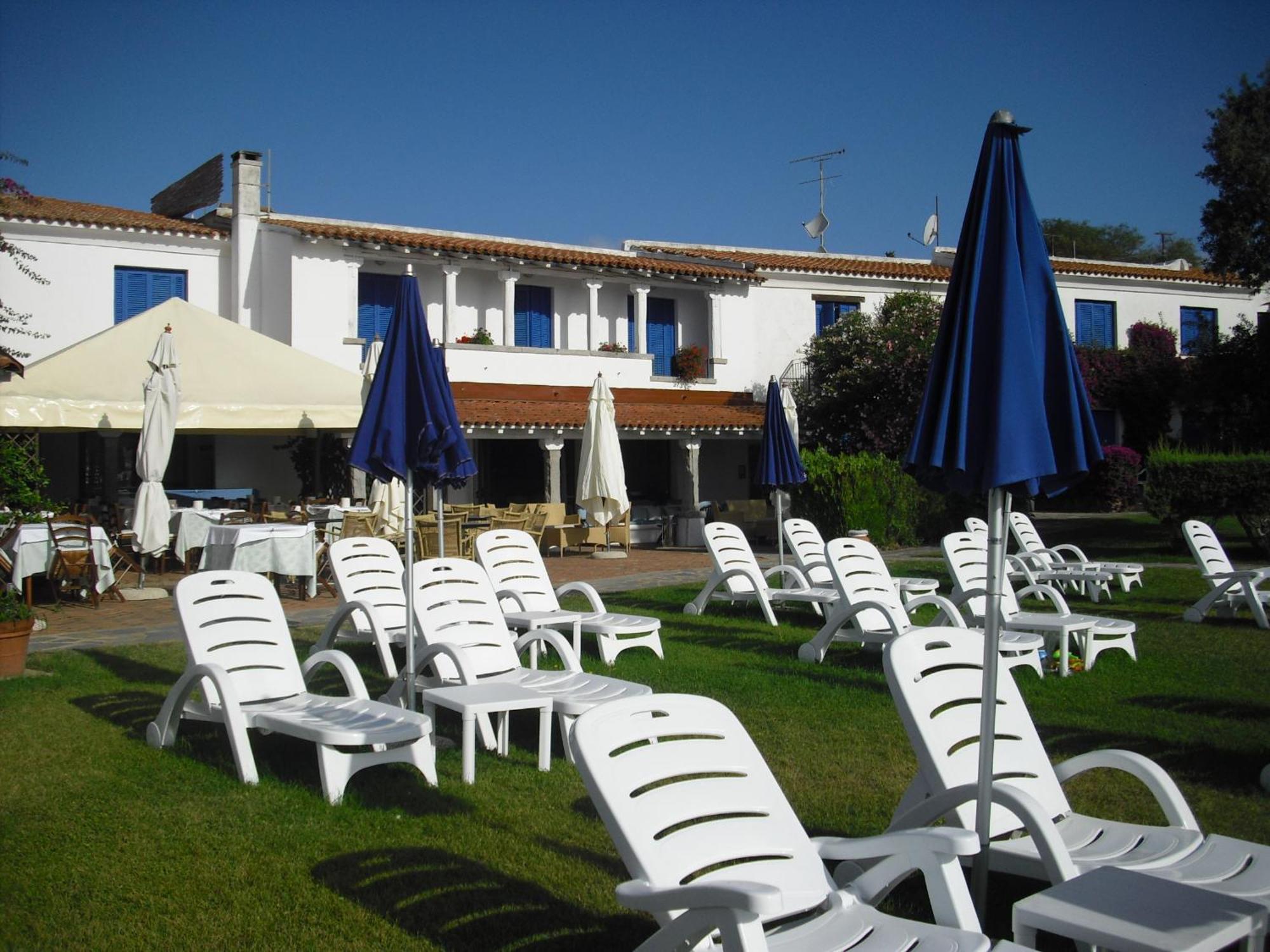 Ihr Hotel San Paolo Porto San Paolo  Εξωτερικό φωτογραφία