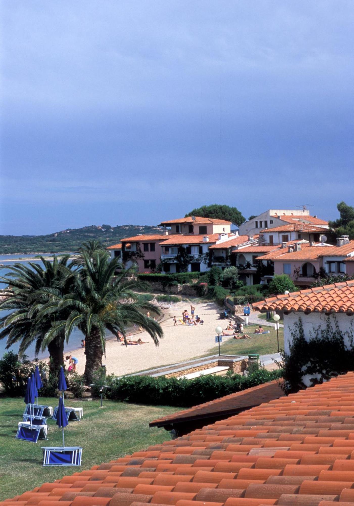 Ihr Hotel San Paolo Porto San Paolo  Εξωτερικό φωτογραφία