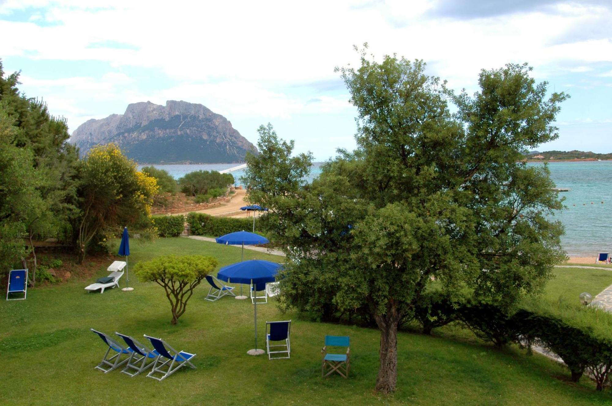 Ihr Hotel San Paolo Porto San Paolo  Εξωτερικό φωτογραφία