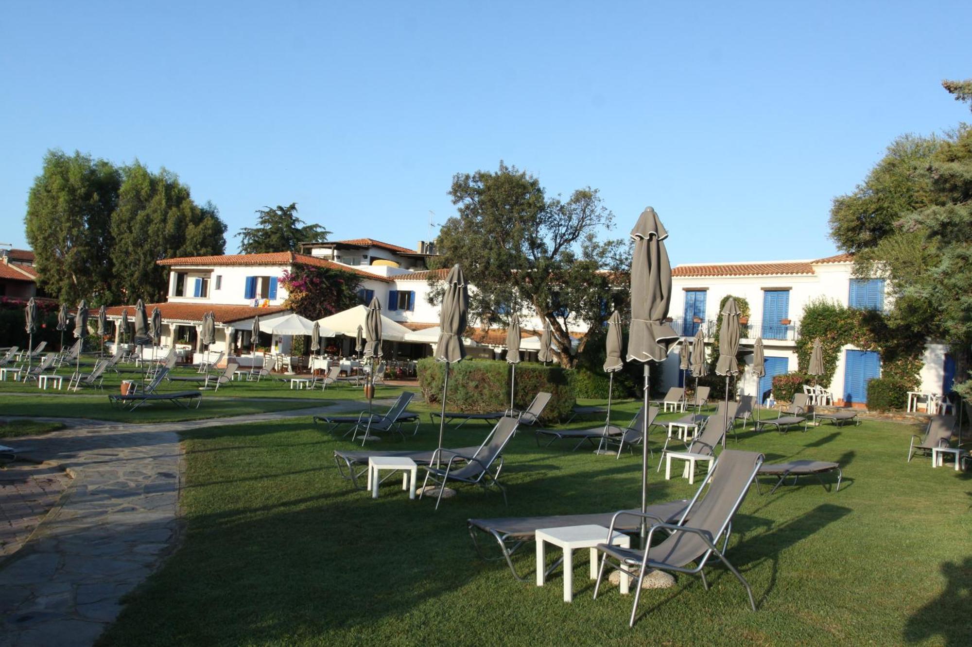 Ihr Hotel San Paolo Porto San Paolo  Εξωτερικό φωτογραφία