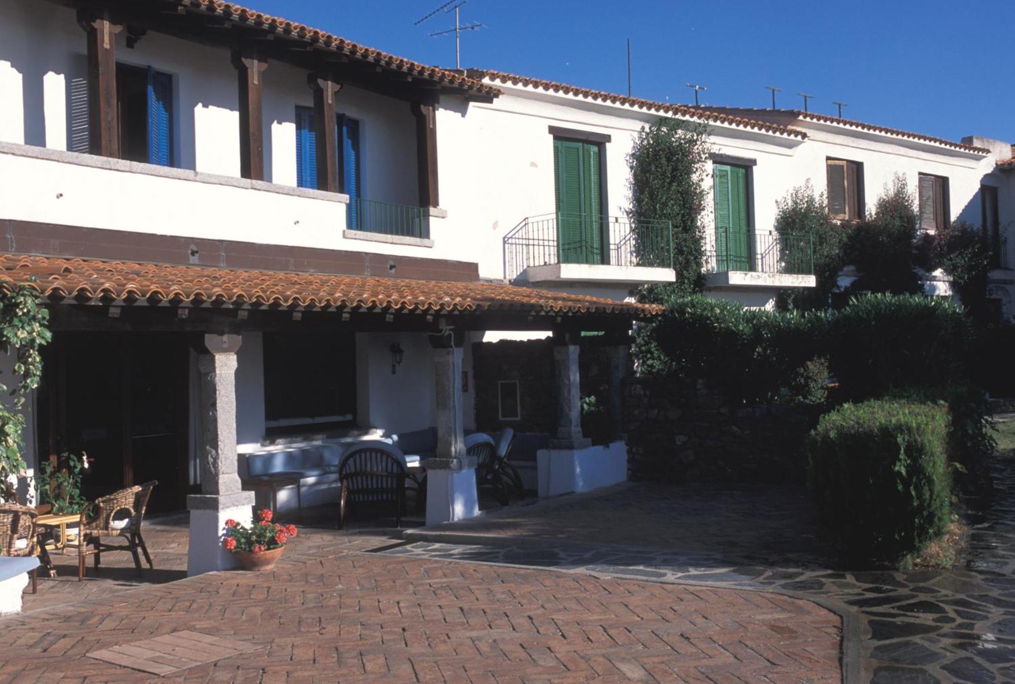Ihr Hotel San Paolo Porto San Paolo  Εξωτερικό φωτογραφία