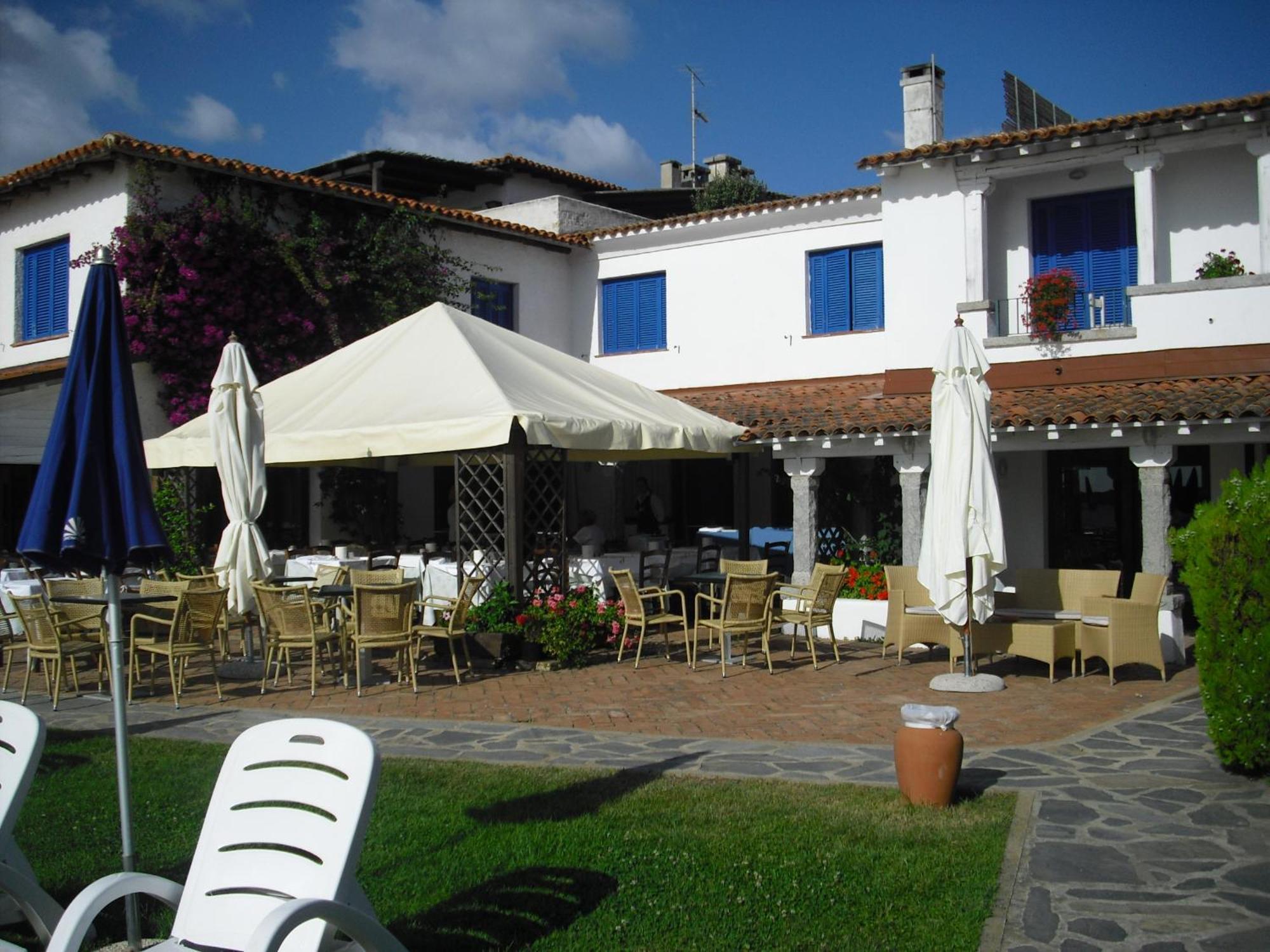 Ihr Hotel San Paolo Porto San Paolo  Εξωτερικό φωτογραφία