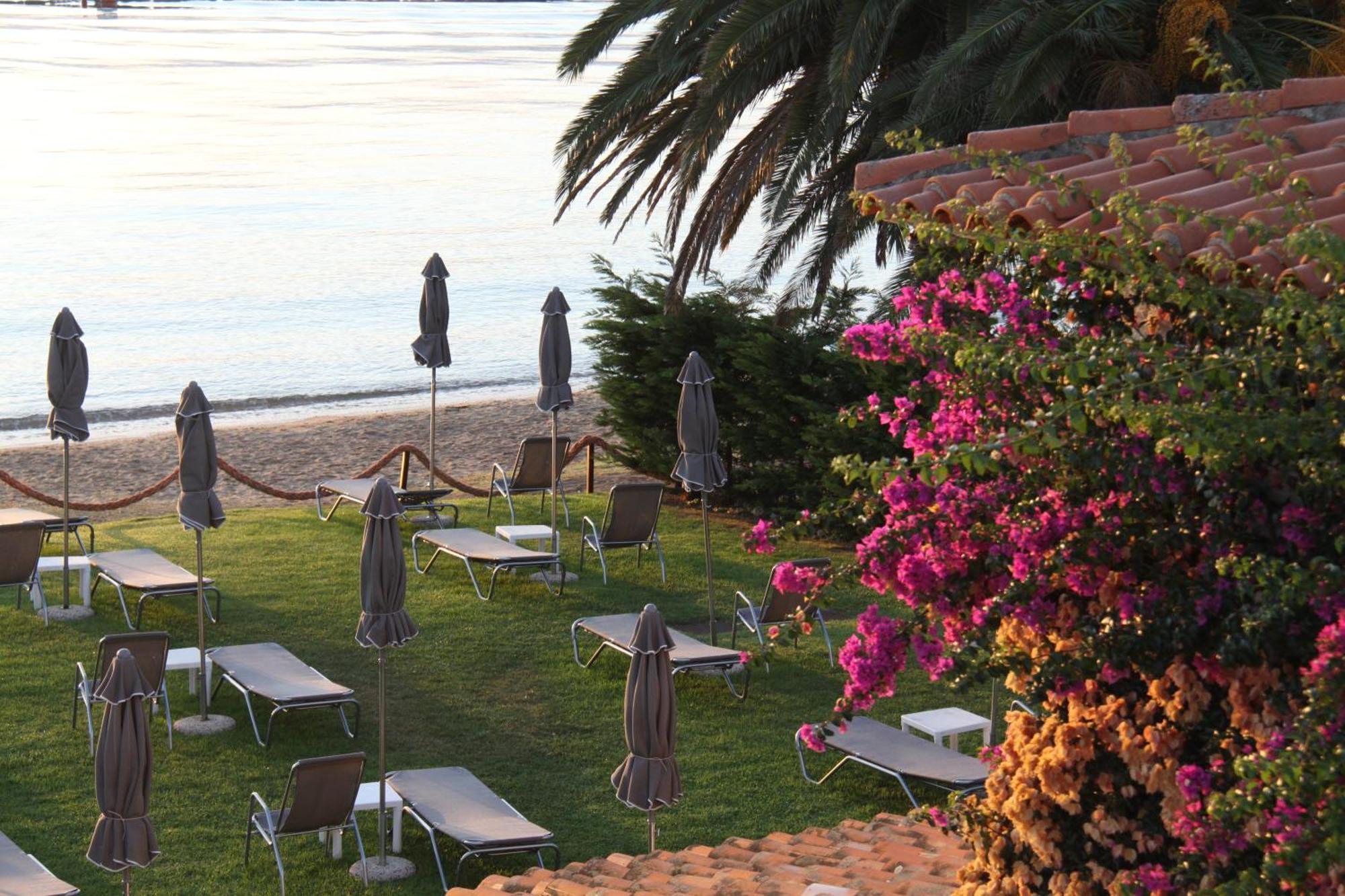 Ihr Hotel San Paolo Porto San Paolo  Εξωτερικό φωτογραφία