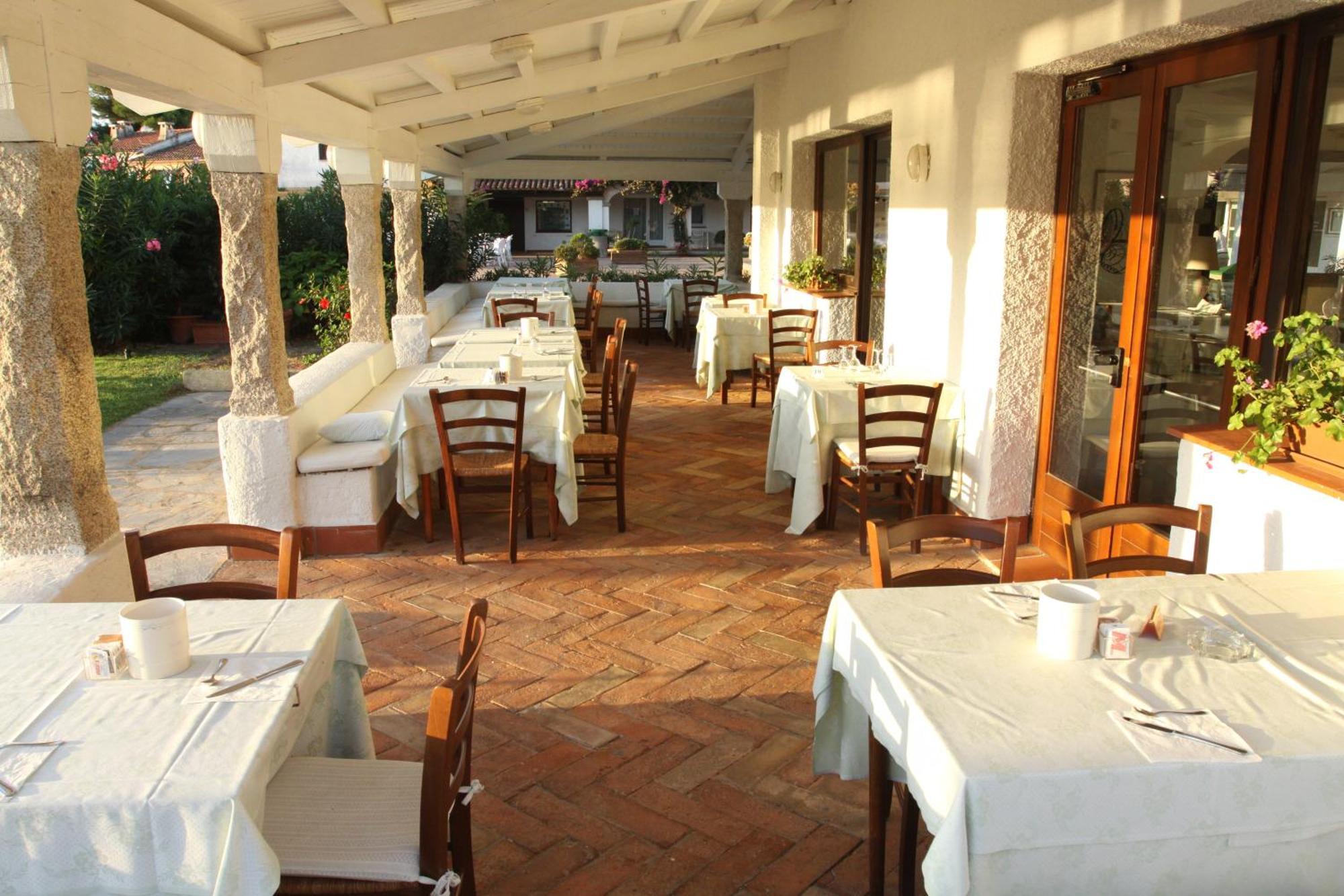 Ihr Hotel San Paolo Porto San Paolo  Εξωτερικό φωτογραφία