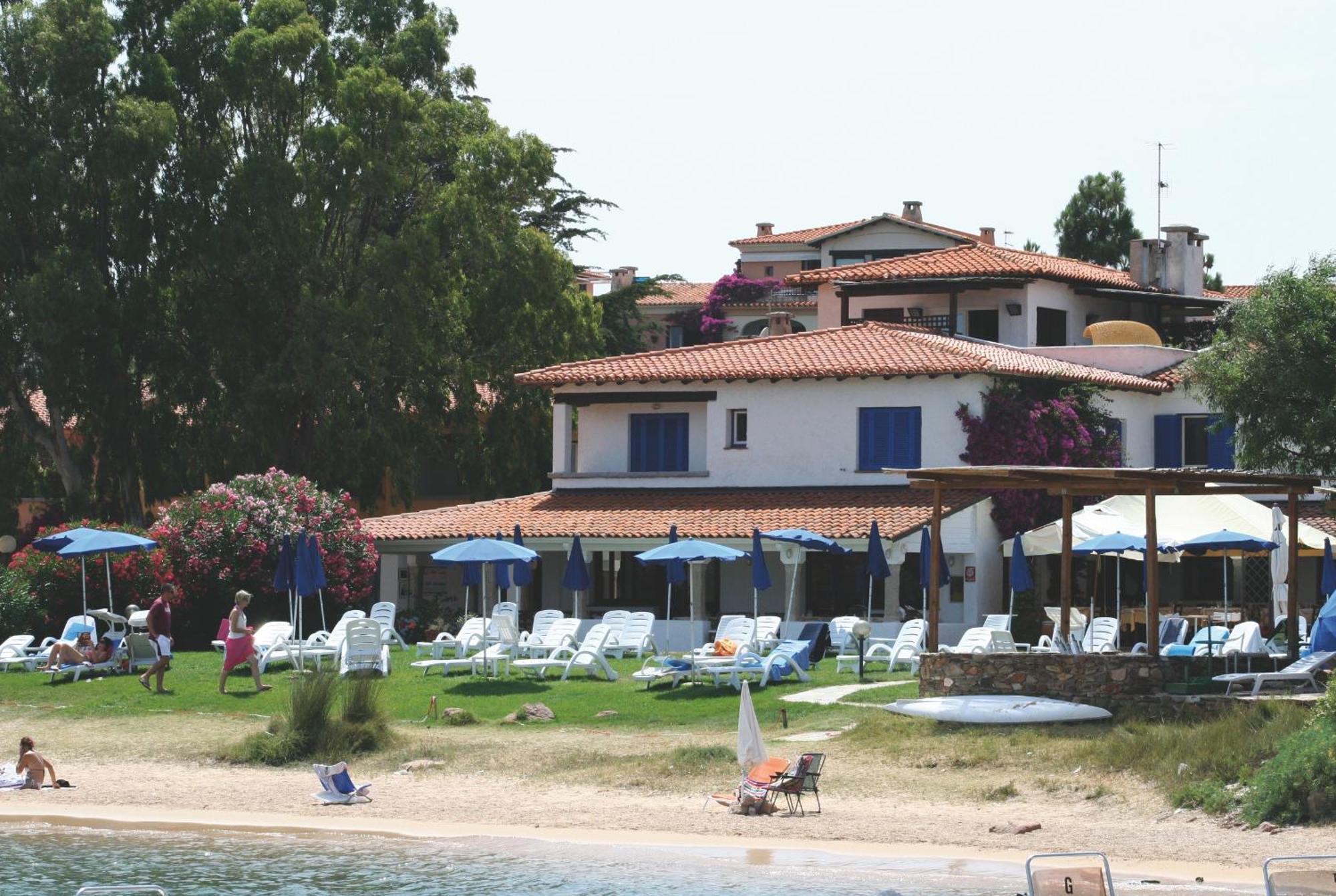 Ihr Hotel San Paolo Porto San Paolo  Εξωτερικό φωτογραφία